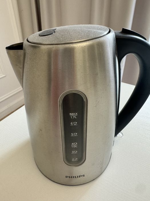 Чайник Philips рабочий, в идеальном состоянии