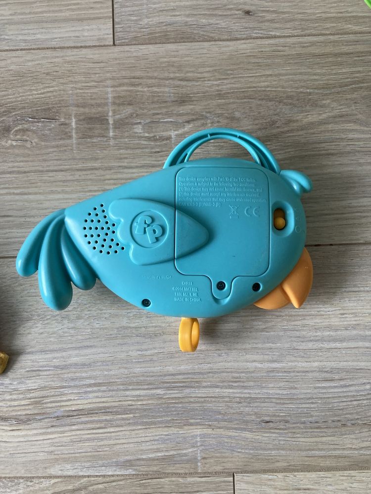 Carusel muzical fisher price