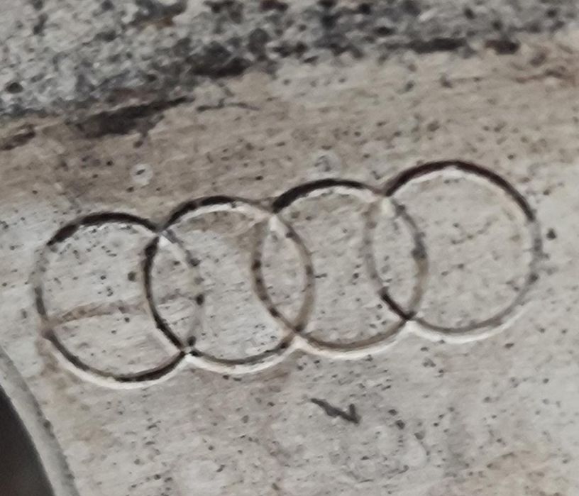 Jante R 18" 5x130 Q7,  Touareg, Porsche