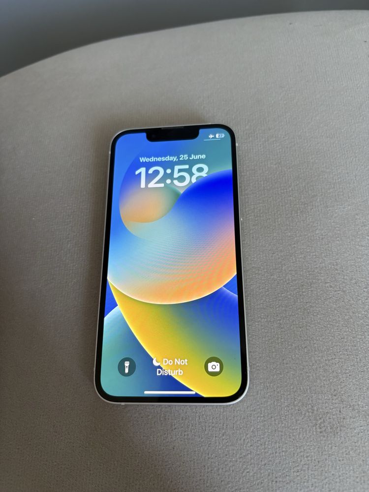 iPhone  13 mini