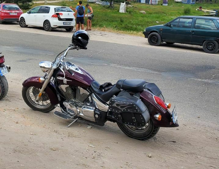 Хонда ВТХ 1300с /  Honda VTX 1300s