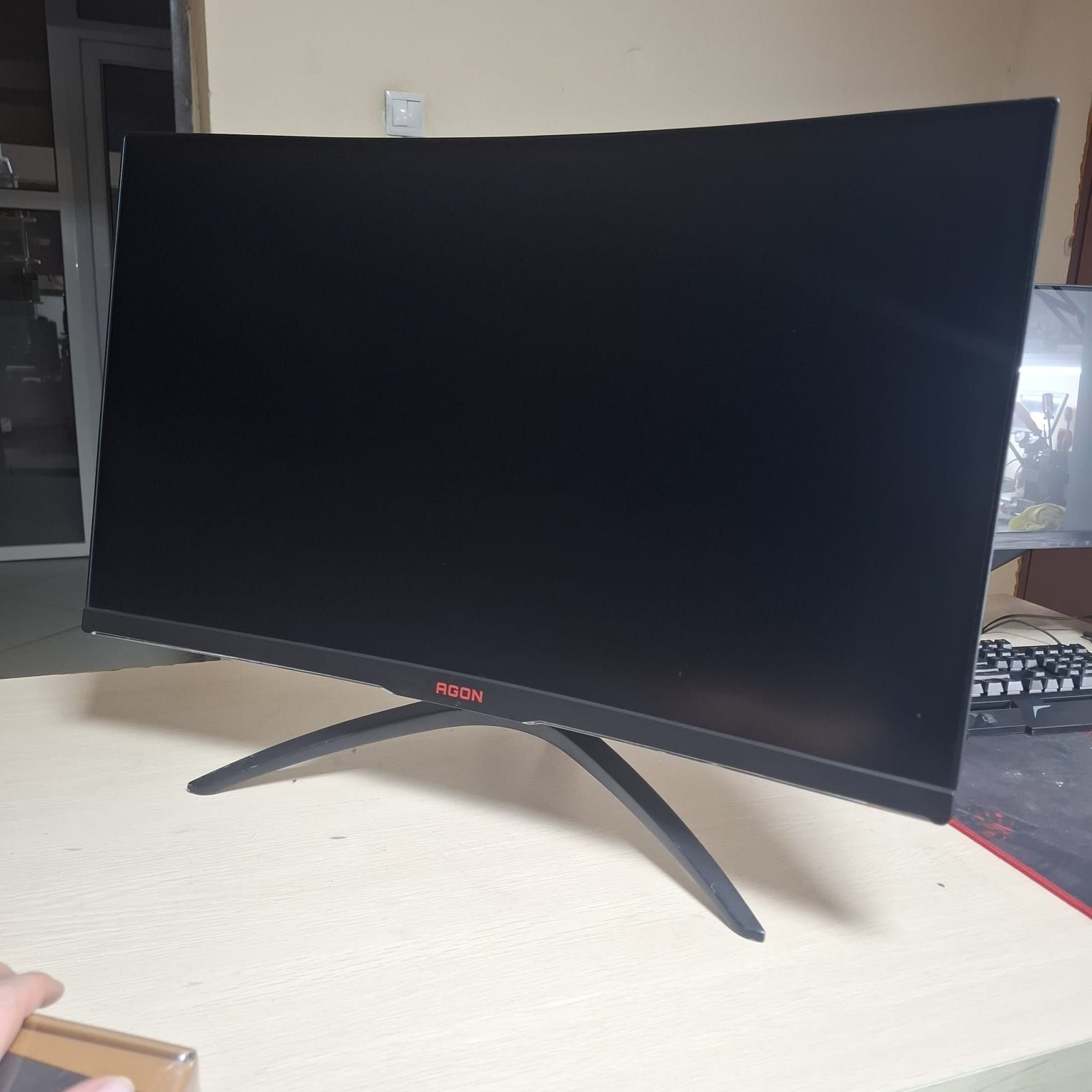Игровой монитор 32дм/144Гц/2к