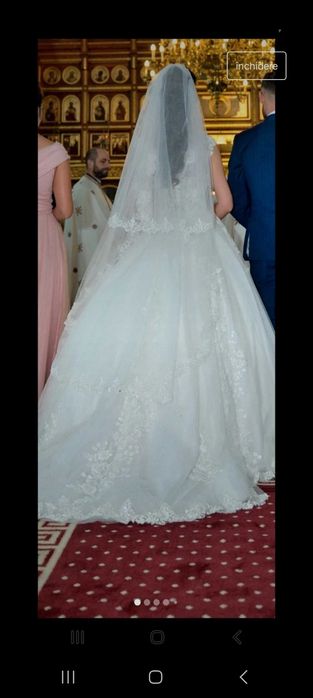 Rochie de mireasa