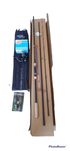 Combo Baracuda Stream Feeder 3.60 m plus Baracuda Feeder Evolution 60