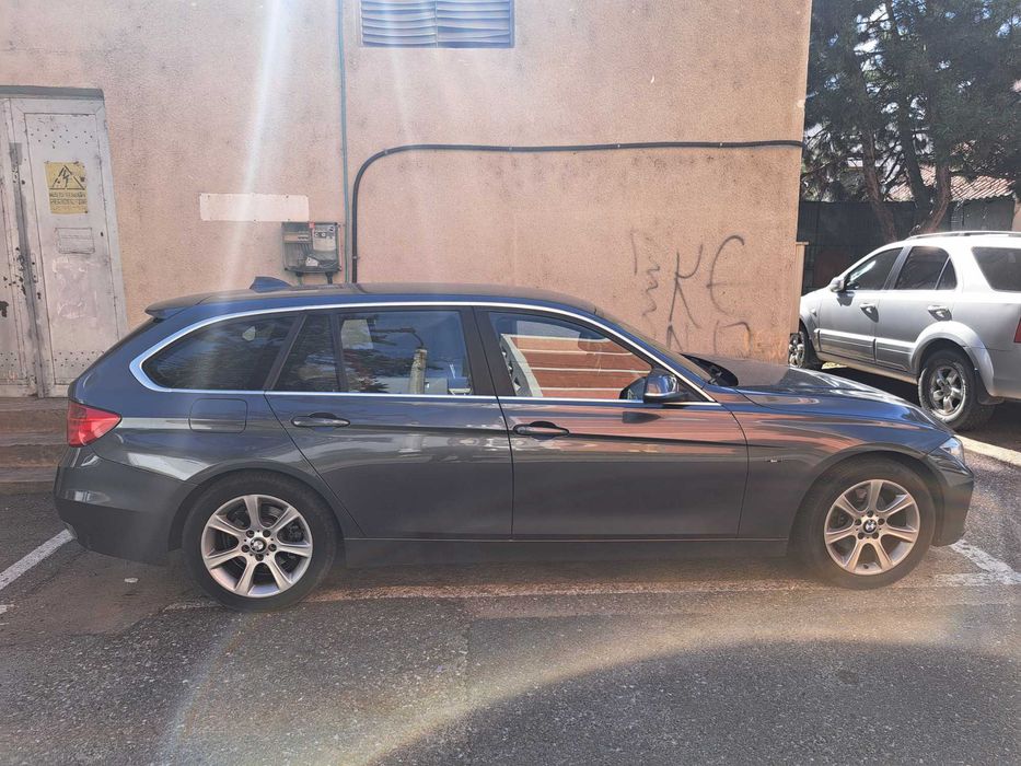 Vand bmw seria 3 ,320d 184 cp sport line