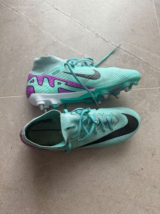 Футболни професионални обувки Nike Mercurial Superfly Zoom 9 Elite SG