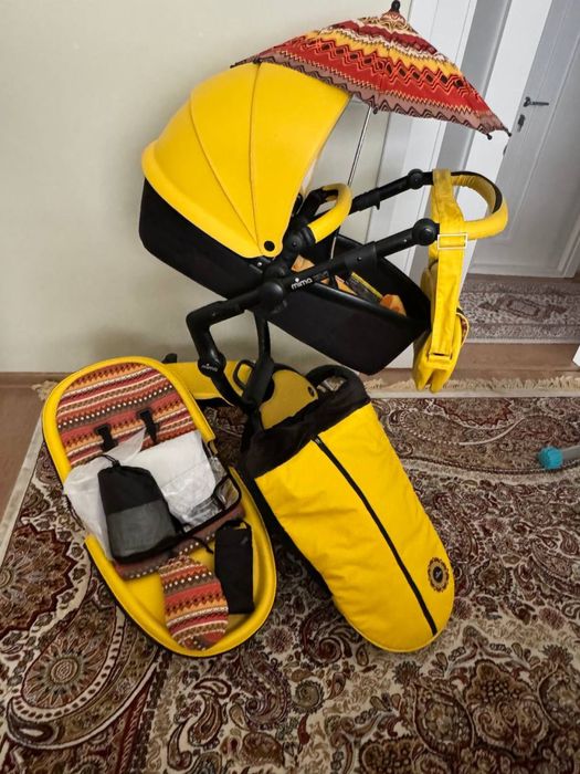 Мима бренди Полшани коляскаси сотилади срочна холати зур