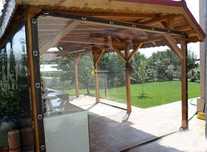 Folie Terasa,Prelata Transparenta,Folie Cristal,Prelata Pvc