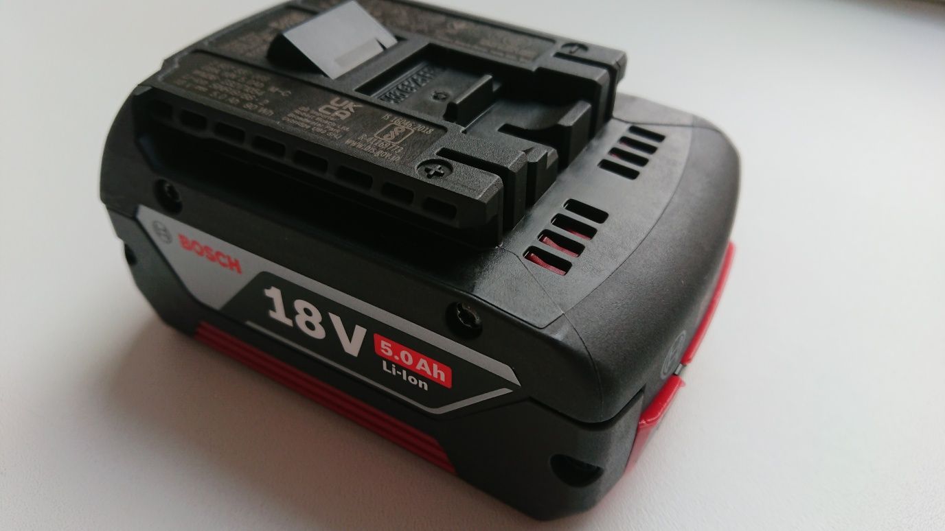 Aккумулятор Bosch GBA