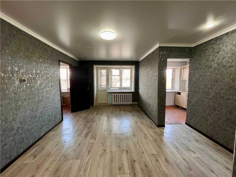 3 комн 12 мкрн под Залог помощь в ипотеке без перв взноса