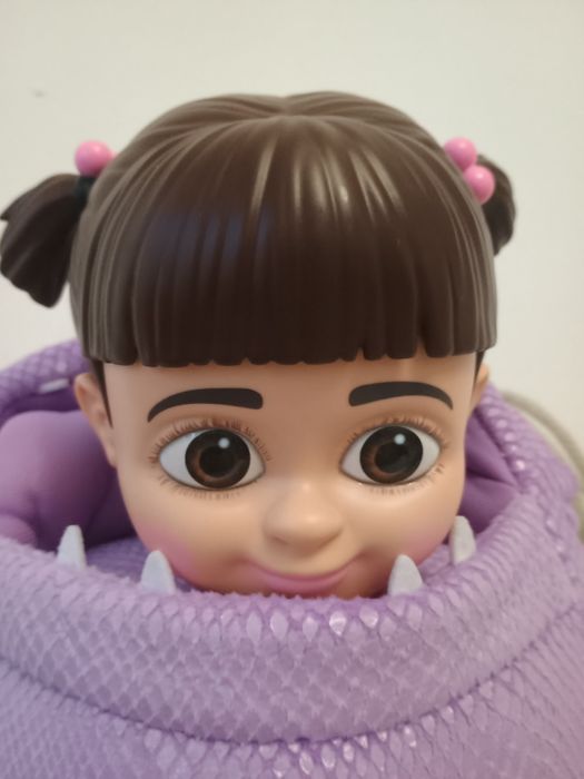 Таласъми ООД колекционерска кукла Бу