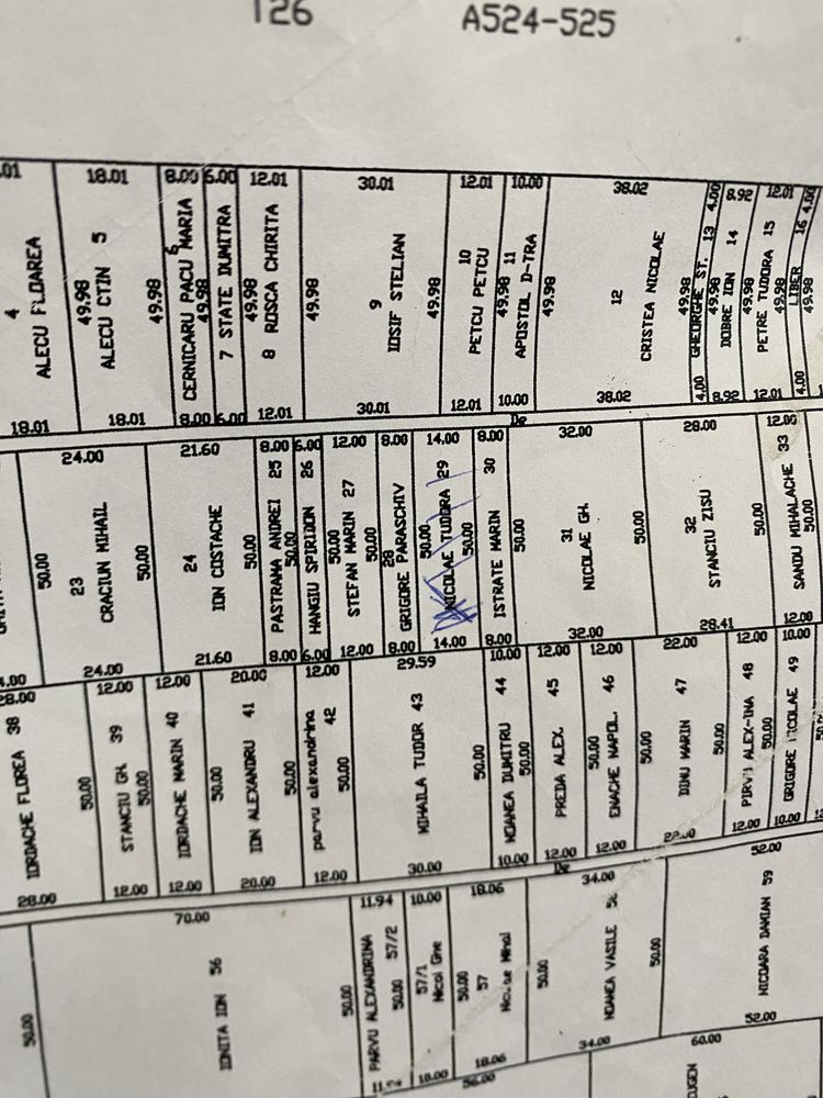 Teren Intravilan Popesti-Leordeni Langa A0