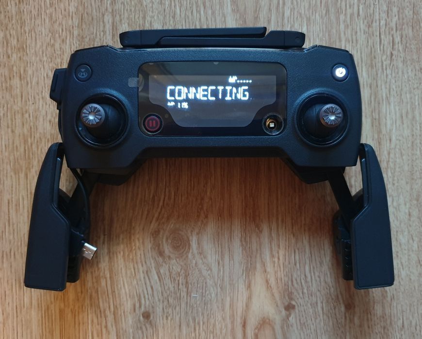 DJI Mavic Pro, Dji Osmo