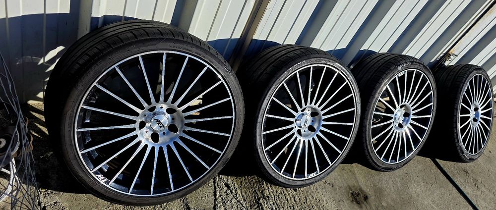 Jante 5x112 AEZ R19 Mercedes, Audi, volkswagen