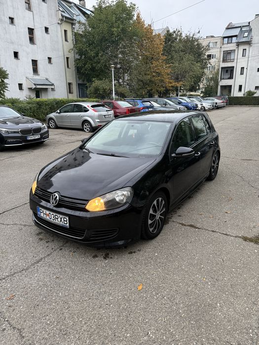 Volkswagen Golf 6