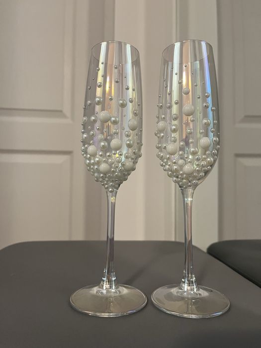 Pahare nunta miri & nasi unicat