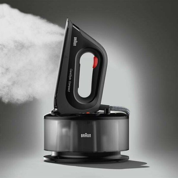 Парогенератор Braun CareStyle Compact IS 2058 BK, черный