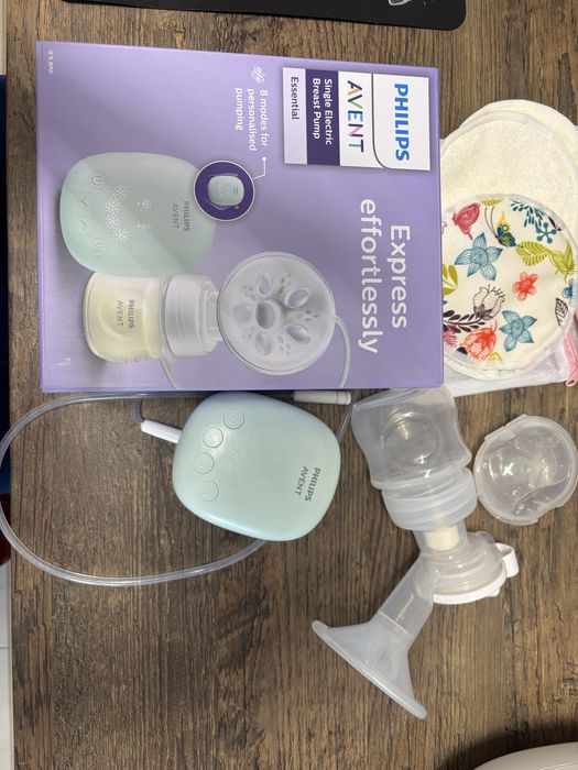 Pompa san Philips Avent