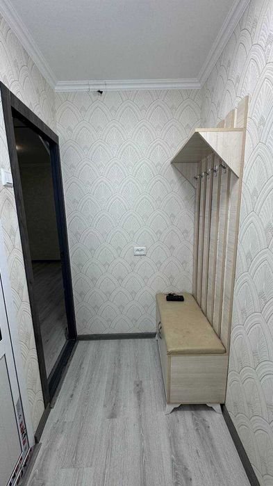 Фрунзиский Макро супермаркети. 3-qavatda 2-xona yevro remont ID: 1344