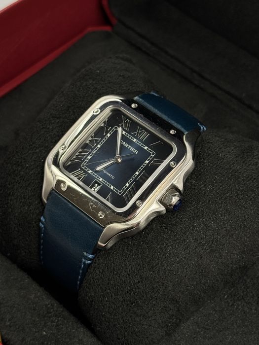 Ceas Cartier Santos