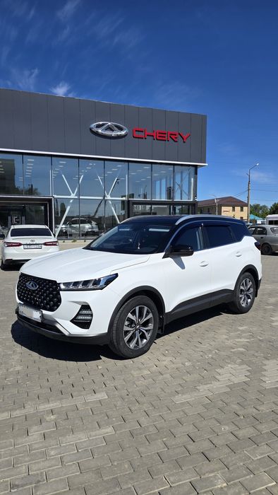 Продам Chery Tiggo7