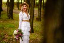 Vand rochie dantela