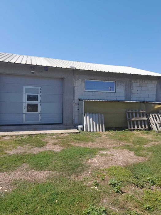 Vand imobil si teren in Lunca Tulcea