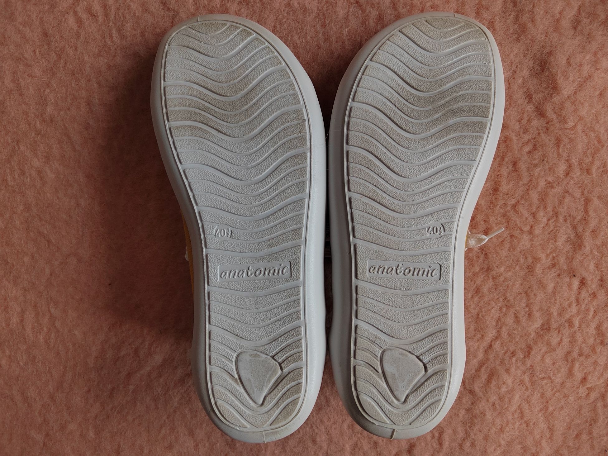 Anatomic 40,5 номер,боси обувки, barefoot