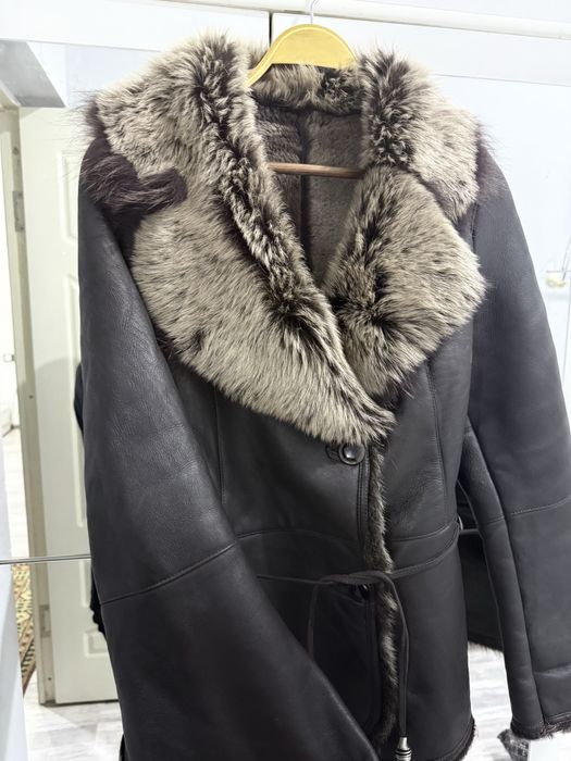 Дубленка натуральная