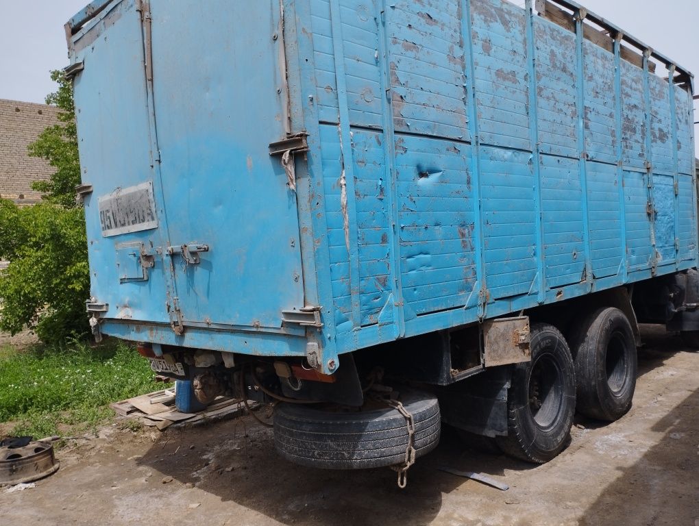 Kamaz priseb admengada boladi