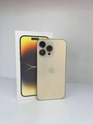 Iphone 14 pro gold 256gb