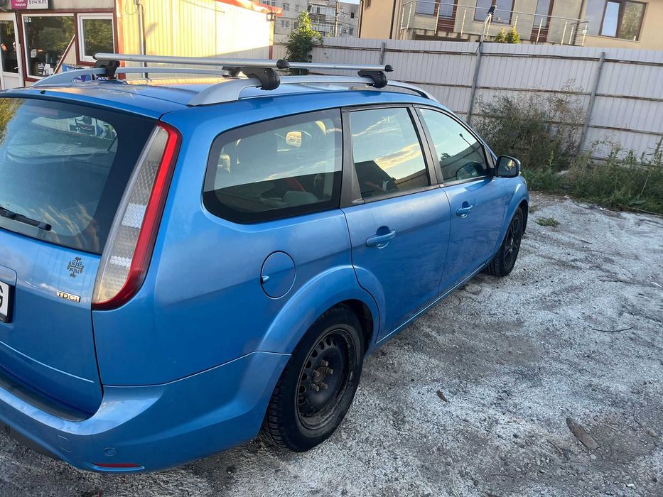 Ford focus 2008 1.6 TDCi HP
