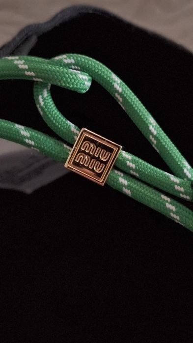 Sapca femei Miu Miu, nouă