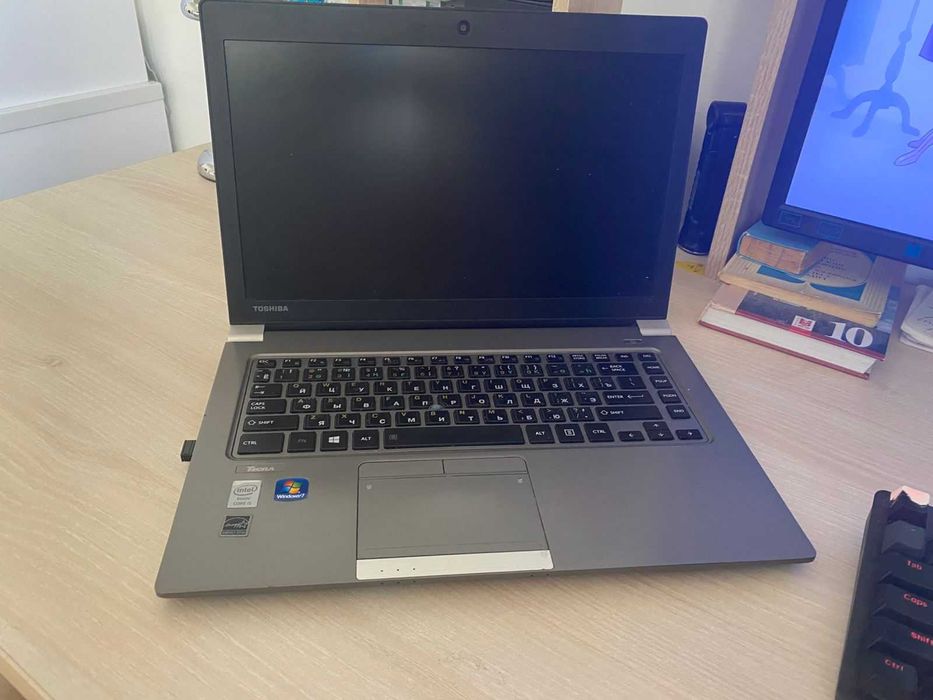 Ноутбук Toshiba Tecra Z40 (i5-4300U | 8Gb | 256Gb SSD)