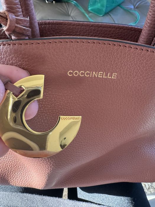 Coccinelle дамска чанта Нова