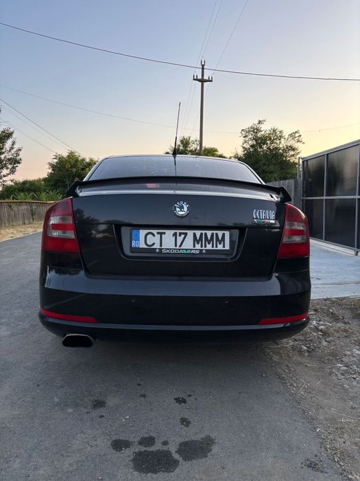 Skoda octavia 2 vrs 2.0d
