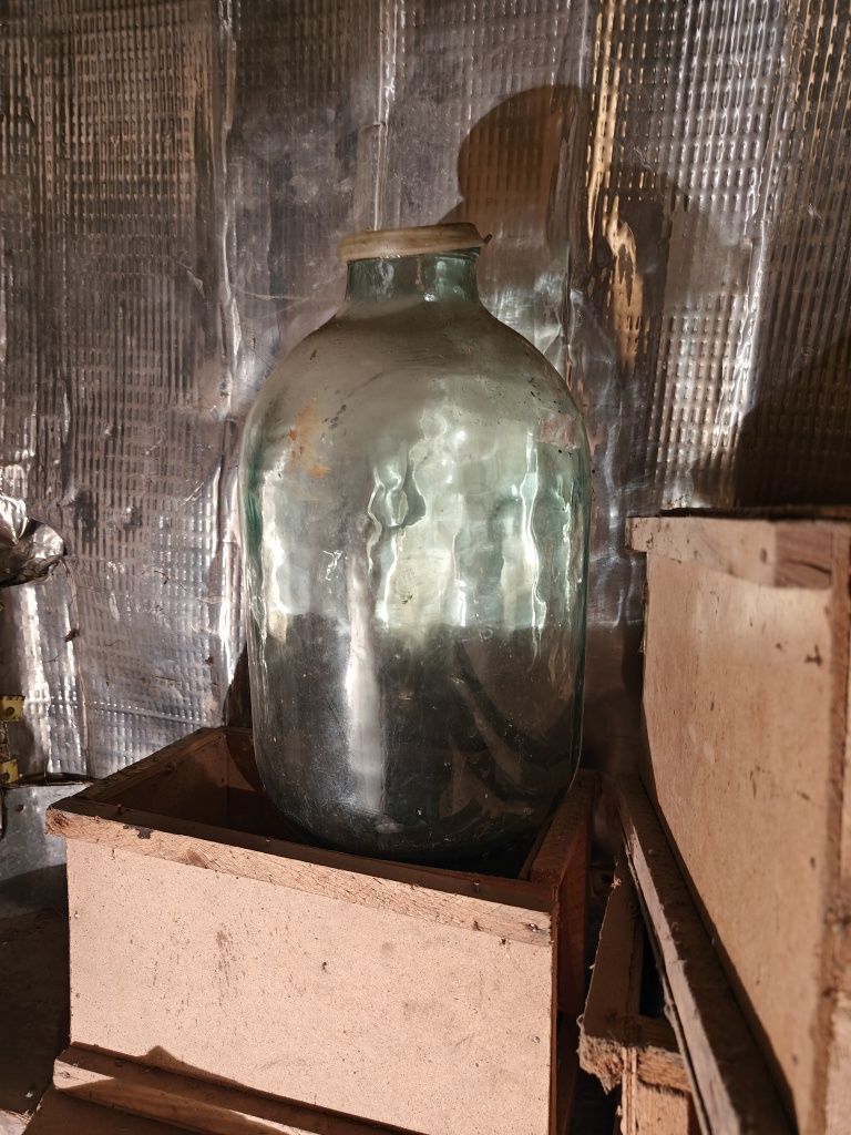 Продам стеклянные банки