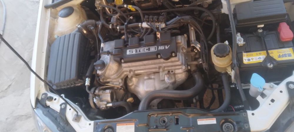 Jentra 2023 yil rangi oq holati zo'r