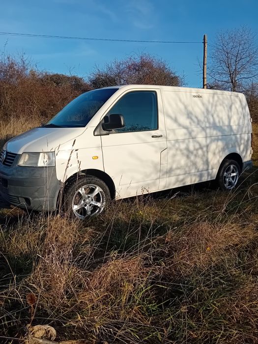 Vând t5 transporter 1.9 tdi