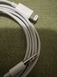 Apple кабел Lightning - Audio 3.5 mm