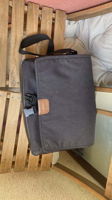 Кош за новородени, шаси и летен кош Mutsy Evo Industrial Charcoal