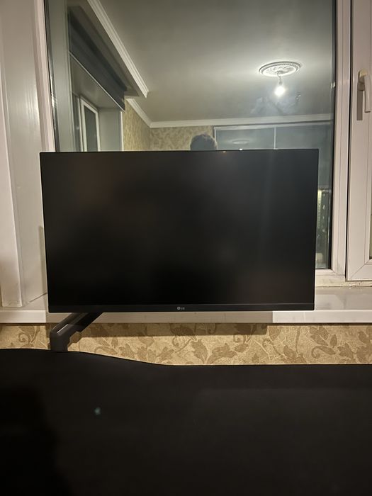 Игровой монитор 27" LG 27GN60R черный