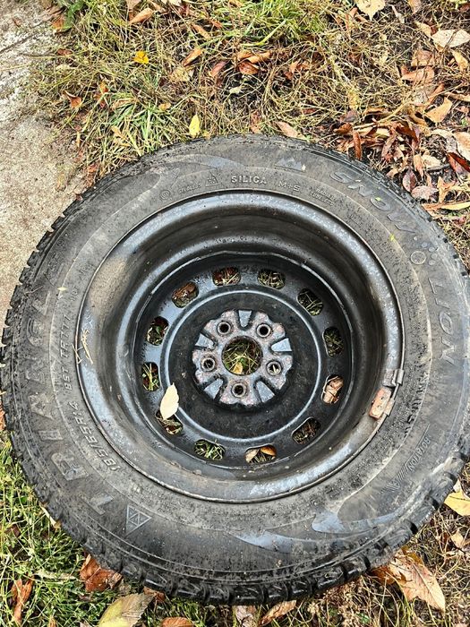 Автошины б/у в хорошем состояний