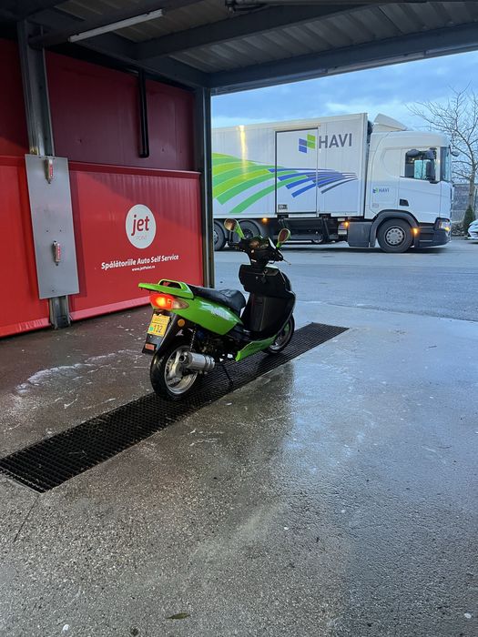 Vand scuter 50cc