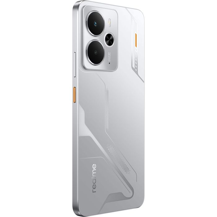 Realme 14 5G,Mecha Silver,256GB/8GB RAM *ЧистоНов*3г Гаранция*