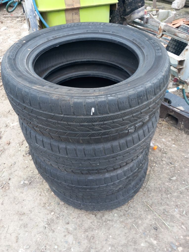 Cauciucuri 235/60R18 107H