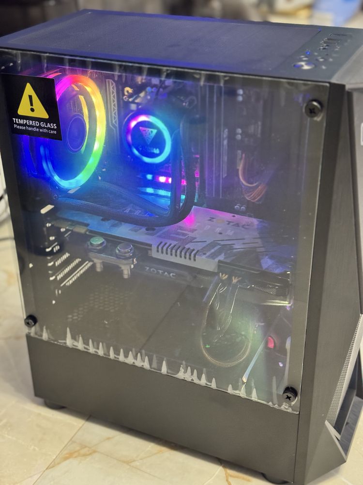 PC Gaming i5 GTX Titan X 12GB 16GB RAM RGB