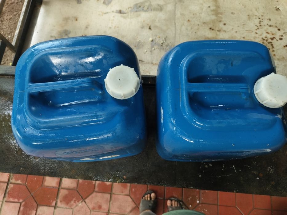 Канистра 25 литров