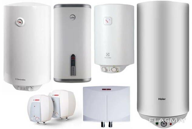 Ремонт Аристон обслуживание водонагреватель боллер