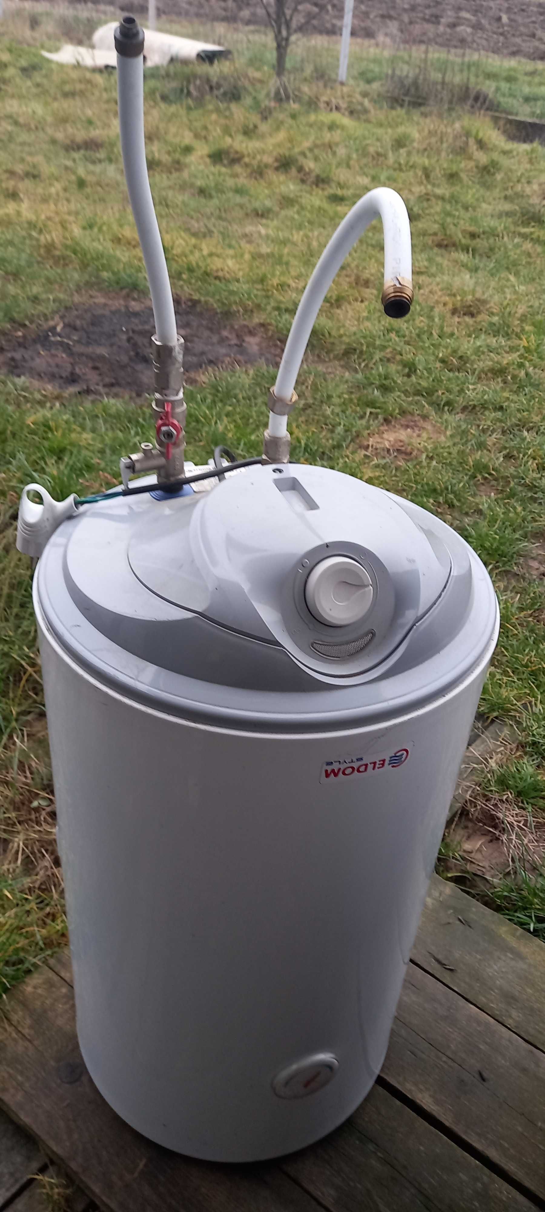 Vand boler electric 80l